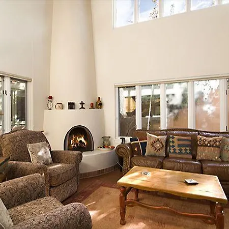 Alameda Loft Two-bedroom Santa Fe